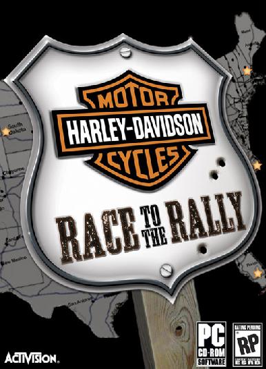 Descargar Harley Davidson Motorcycles Race To The Rally [2CDs] por Torrent